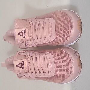 Reebok Pink Women Sneakers. Size 7